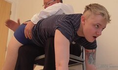 My First Spanking - WMV Version