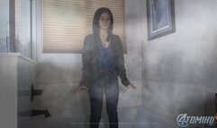 BUNNY MELTING TRANSFORMATION - MP4