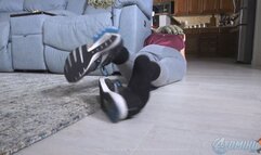 HOSTESS MONSTER BACKFIRES - HD