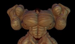 Huge Supermodel - mp4