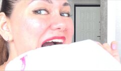 CRUSH THE FOAM MOLD (m)