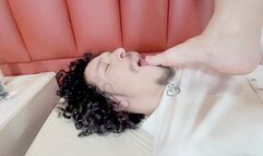 SWALLOW MY FEET TO THE EXTREME MALNUTRIED SLAVE - BY SCARLET WHITE - CLIP 4 IN FULL HD