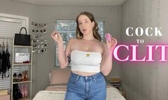 Cock To Clit