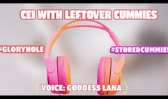 CEI with Leftover Cummies