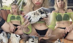 A lil fun with my dirty airforce