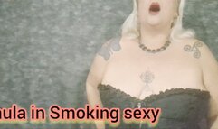 Paula in Smoking sexy - PSS004