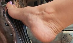 Flooding the Fairlane Purple Nails Part 1