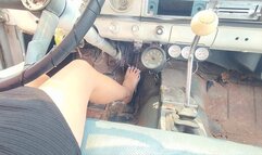 Flooding the Fairlane Purple Nails Part 2