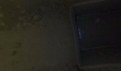 Giantess has Breathe with Teenie in her Giant Toilet POV 1080