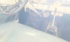 Neighbor's Car is in the Shop