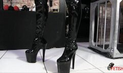 Isobel Devi - New Maid Slave - Ass Fuck - WMV