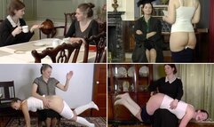 1940's Discipline - Scene 1 - MOV