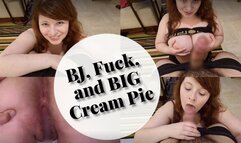 BJ, Fuck, and Big Cream Pie HD