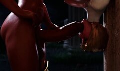 CUTE GIRL GETS FUCK IN THE ASS