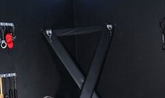 Goddess Sydney Ball Board Ball Busting