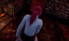 FEMBOY GETS CREAMPIE