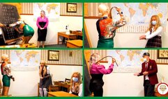 Times Tables Tawsing Terror (1080 HD)