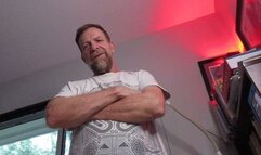 I prepare you for my cum bath