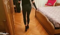 Goddess Babys Feet full