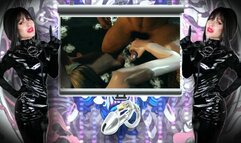 That cock must stay locked - Chastity