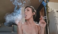 Giving myself a heart attack