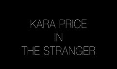 Kara Price gives a stud head and gets cumshot on face after riding his dick