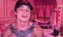 Alex Forked Tongue Part6 Video1 - MP4