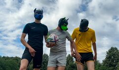 Fetish Soccer Twinks