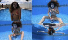 I Have an Underwater Fetish, baby… 1080p