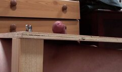 NEW CAM 2 PART 1 HARD CLOGS AND SCHOLLS FULL WEIGHT COCK CRUSH w BAREFOOT HAPPY ENDING