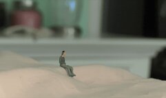 Vika Uses Shrunken Man As Tiny Play Toy (SD 720p WMV)