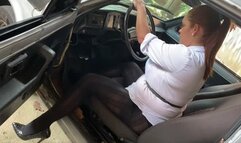 Barbara in trouble custom