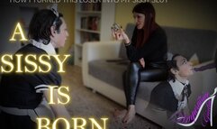 A sissy is born Complete Serie [IT]