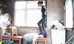 Becki's Trampling Boots