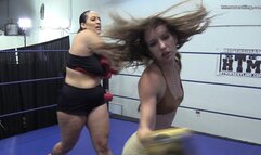 KK Qing vs Madison Boxing Complete Edition HDWMV
