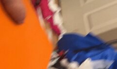 she said she would crush it and ouch