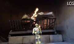 The Firefighter Can Not Put Out Our Fire