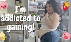 I'm ADDICTED to FOOD