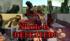 9 VIDEOS IN 1!! RHC Compilation FALL SALE - Nicole is defeated
