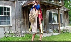 SUPERGURL X: Defeated