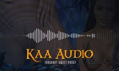 Kaa Audio - Fragrant Sweet Pussy