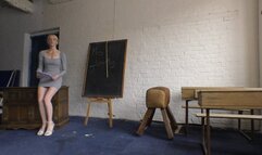 Miss Kenworthy Reform School Punishment - The Final!!