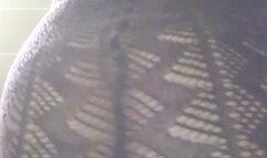 Worship My Ass in Stockings