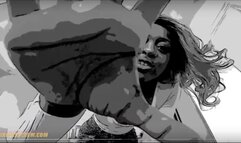 Giantess Crew – TIERRADOL- CRAZY GIRL