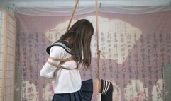 CNBD-106 Binding With One Leg Suspension