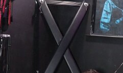 Loow Barefoot Ball Stomping Board using fun toys and sitting Full Weight on Balls