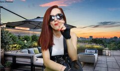 Bullied and humiliated on your first date