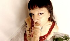 CUM ON MY FACE STEP-DADDY