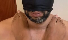 Your Team Lost, So I’m Foot Gagging You