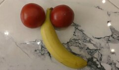 Crushing fruits and vegetables WMV FULL HD 1080p